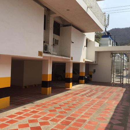 Edificio Palanoa Apto 507 Rodadero Santa Marta  Eksteriør billede