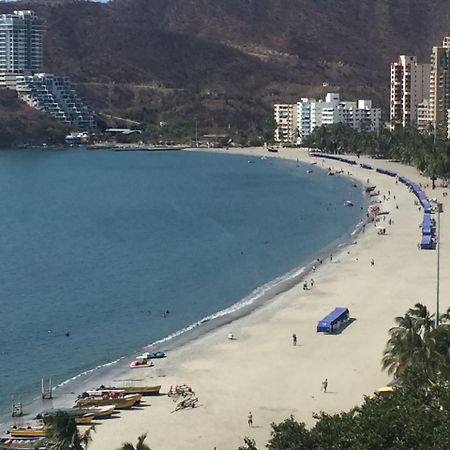 Edificio Palanoa Apto 507 Rodadero Santa Marta  Eksteriør billede
