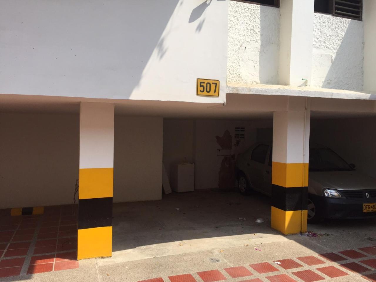 Edificio Palanoa Apto 507 Rodadero Santa Marta  Eksteriør billede