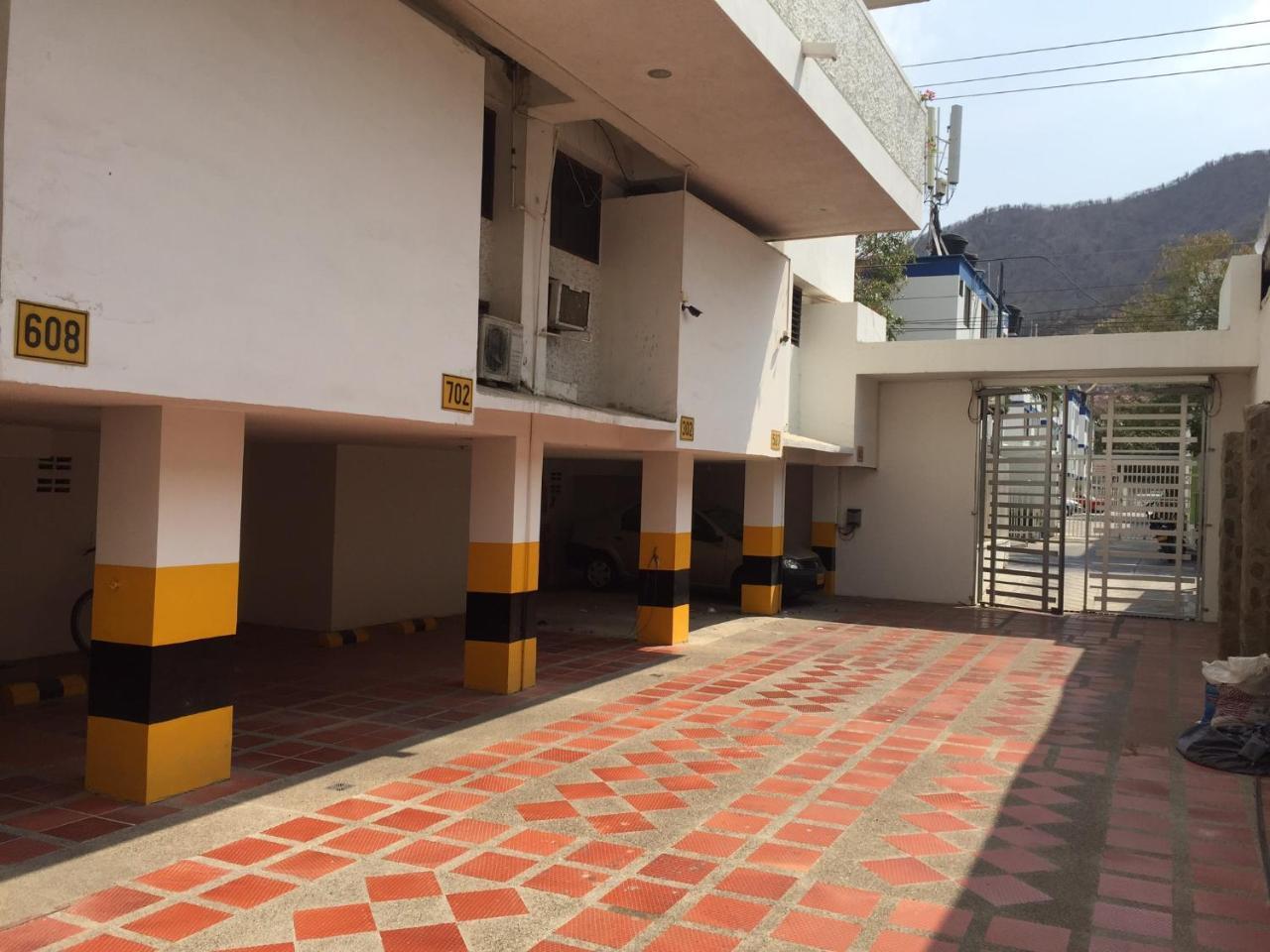 Edificio Palanoa Apto 507 Rodadero Santa Marta  Eksteriør billede