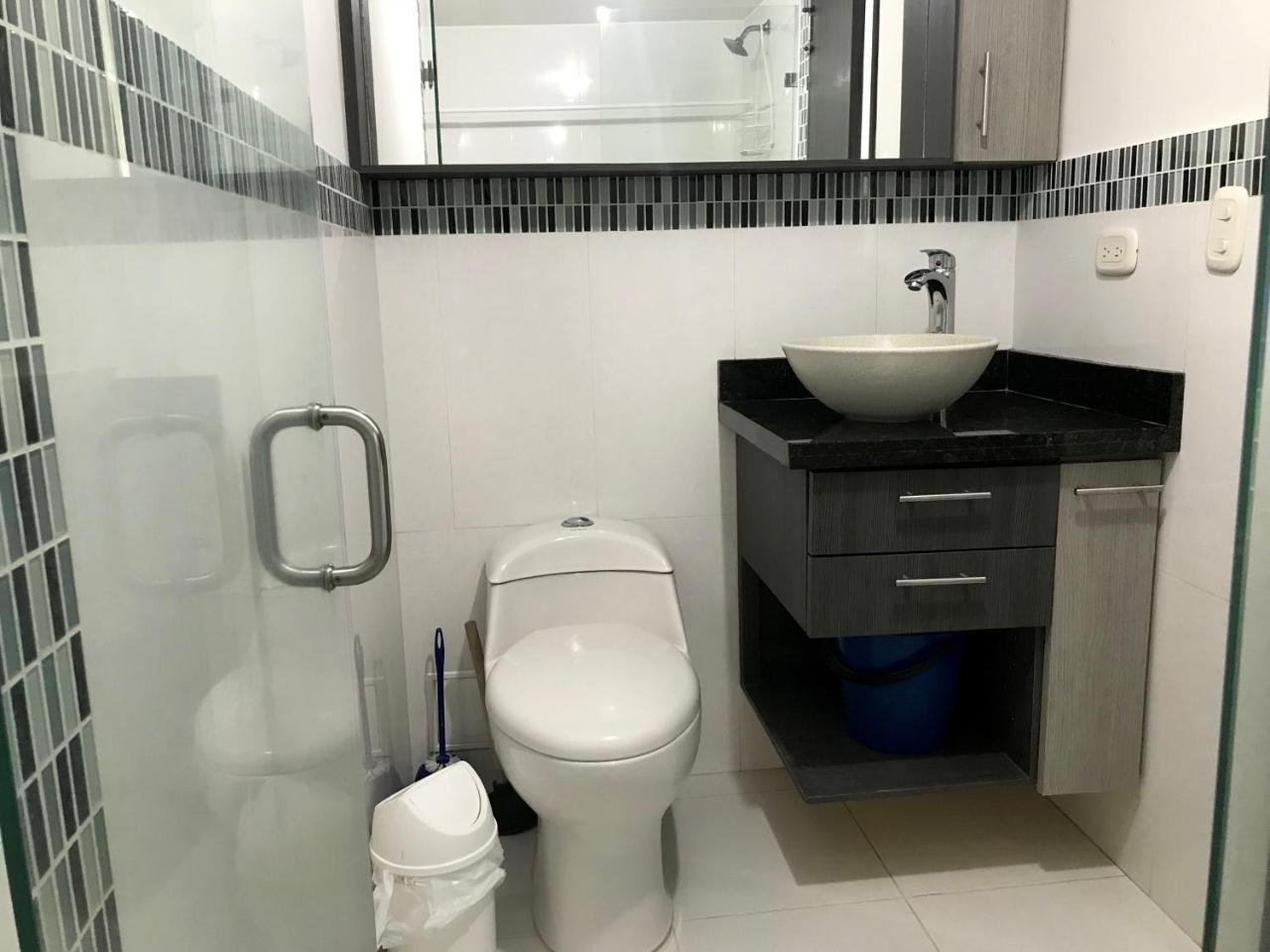 Edificio Palanoa Apto 507 Rodadero Santa Marta  Eksteriør billede