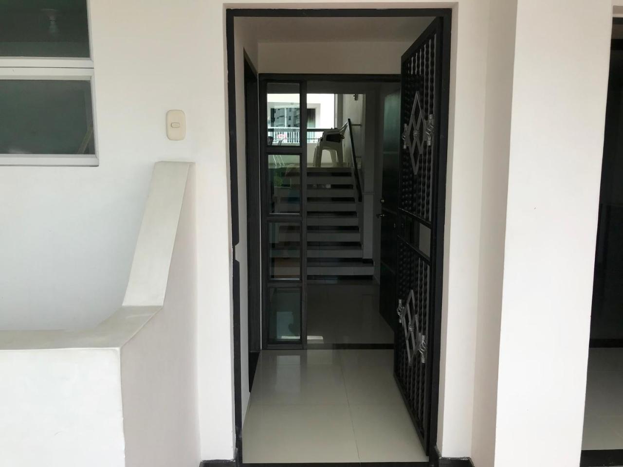 Edificio Palanoa Apto 507 Rodadero Santa Marta  Eksteriør billede