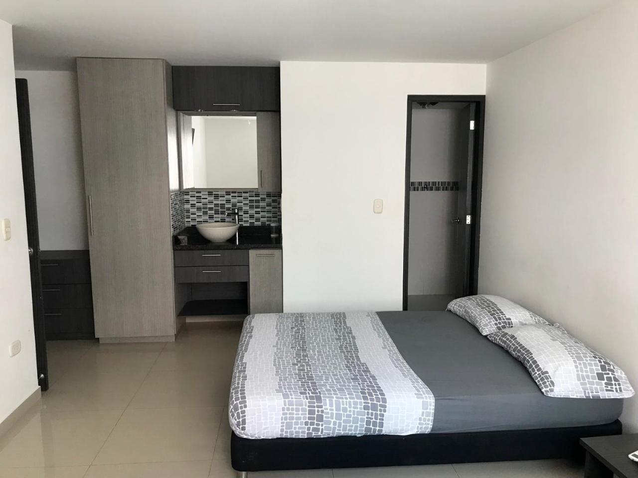 Edificio Palanoa Apto 507 Rodadero Santa Marta  Eksteriør billede