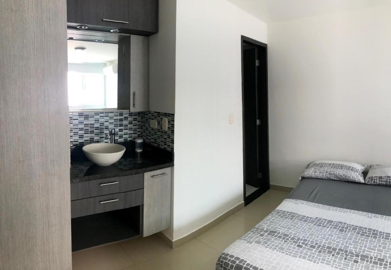Edificio Palanoa Apto 507 Rodadero Santa Marta  Eksteriør billede