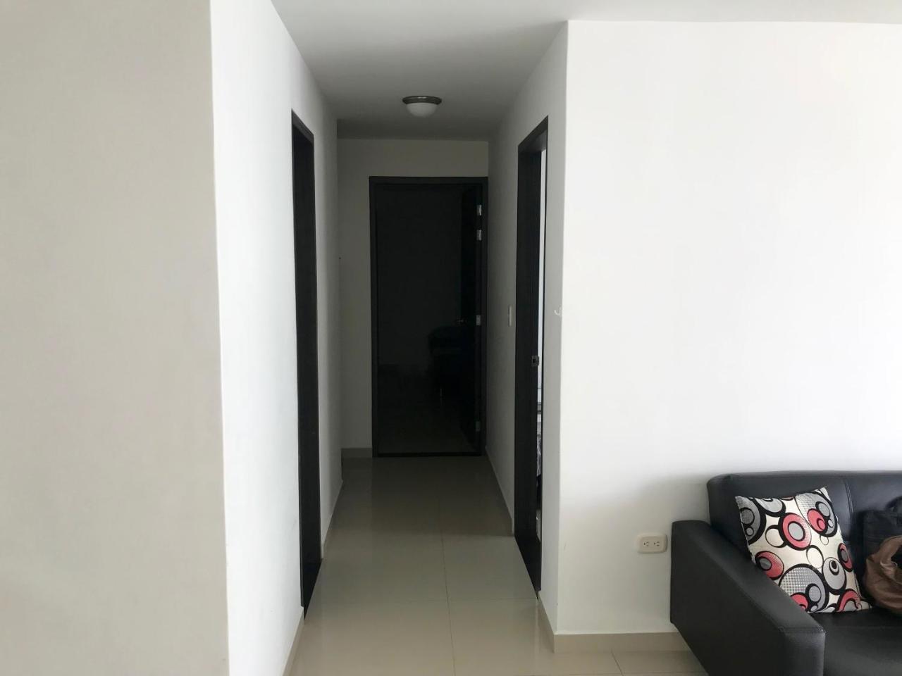 Edificio Palanoa Apto 507 Rodadero Santa Marta  Eksteriør billede