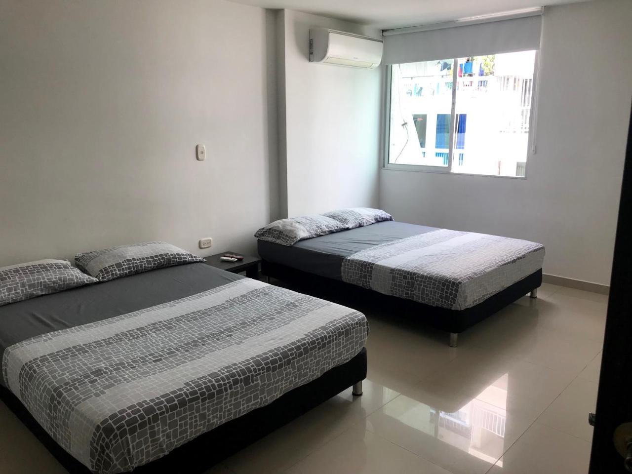 Edificio Palanoa Apto 507 Rodadero Santa Marta  Eksteriør billede