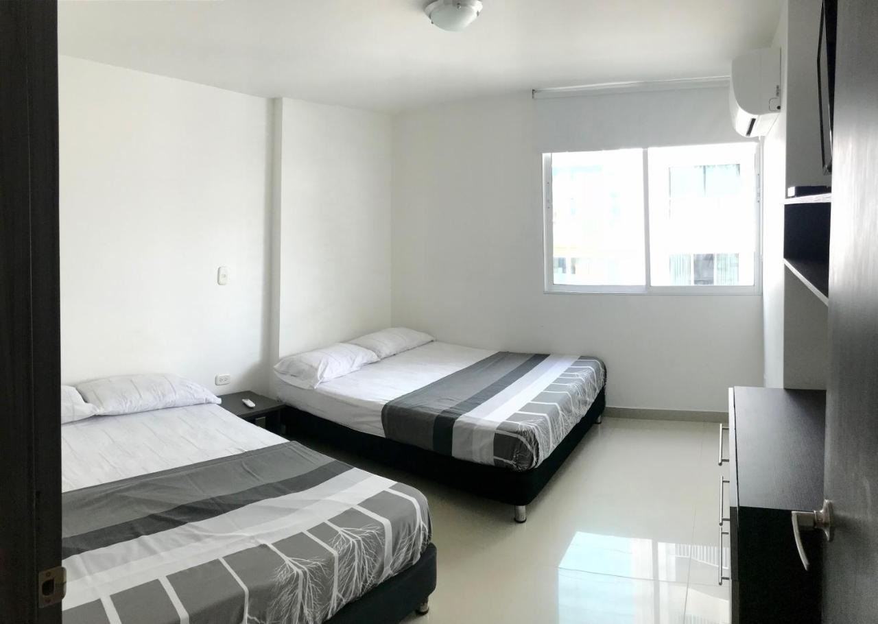 Edificio Palanoa Apto 507 Rodadero Santa Marta  Eksteriør billede
