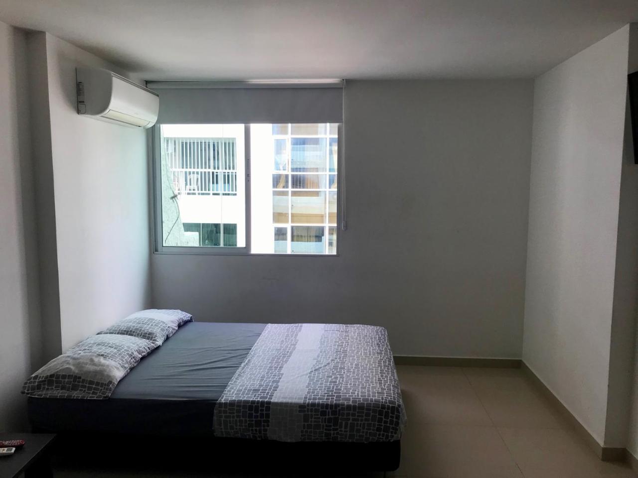 Edificio Palanoa Apto 507 Rodadero Santa Marta  Eksteriør billede