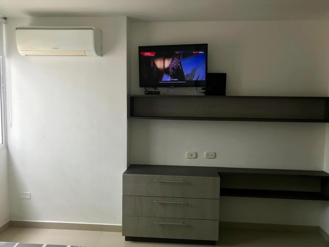 Edificio Palanoa Apto 507 Rodadero Santa Marta  Eksteriør billede