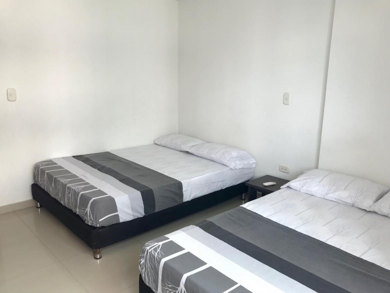 Edificio Palanoa Apto 507 Rodadero Santa Marta  Eksteriør billede