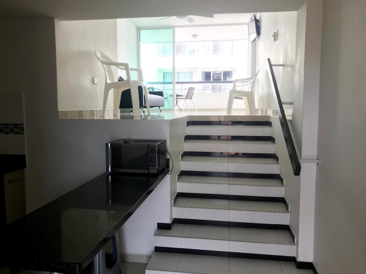 Edificio Palanoa Apto 507 Rodadero Santa Marta  Eksteriør billede