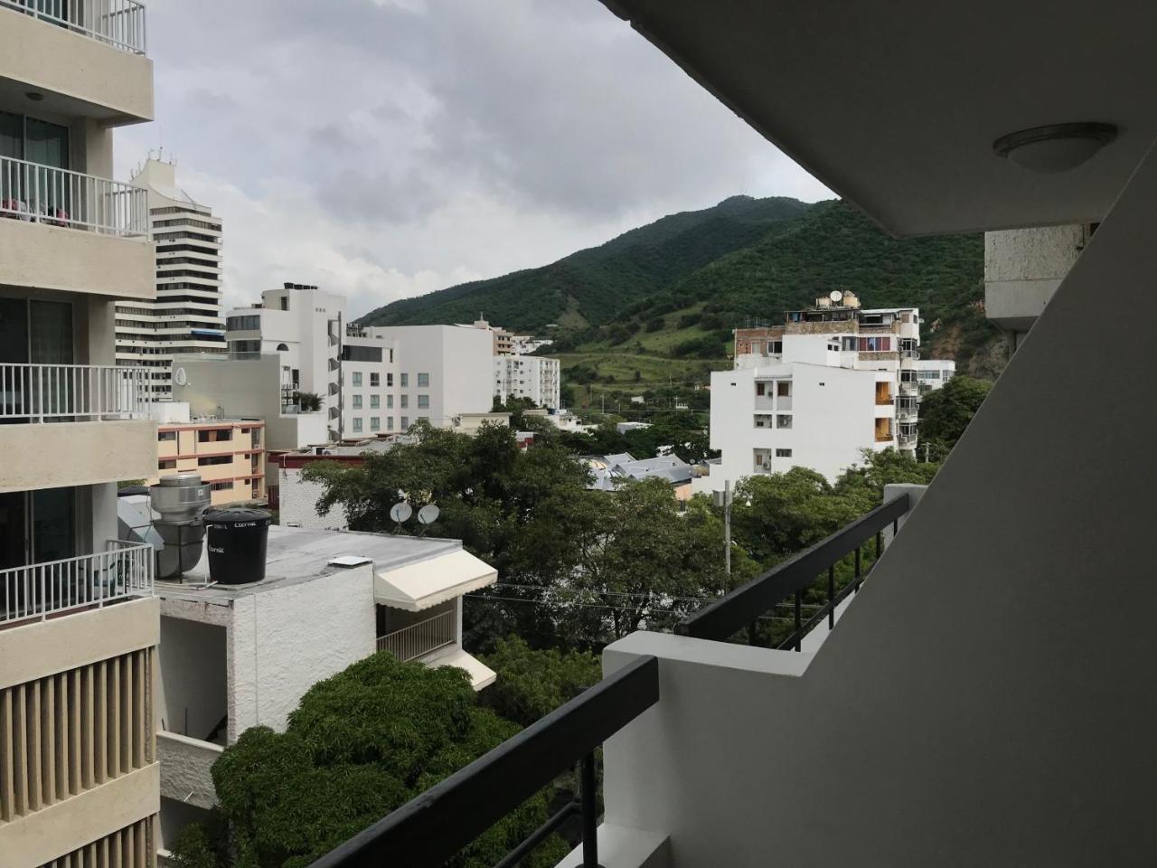 Edificio Palanoa Apto 507 Rodadero Santa Marta  Eksteriør billede